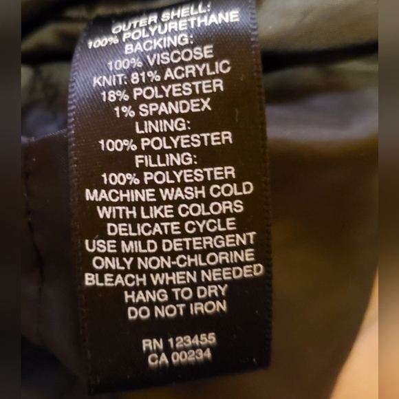 Design Lab Jacket - Picture 5 of 5